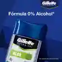 Desodorante Antitranspirante Hombre Gillette Hydra Gel Aloe 82 g Pack 2 Unidades