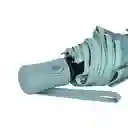 Paraguas Estampado Mujer Azul Casaideas