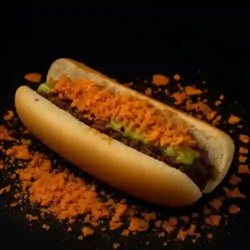 Porky Dog