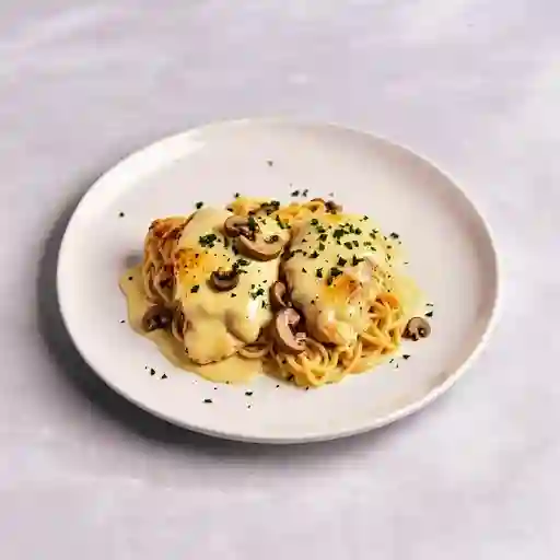 Pollo Bechamel