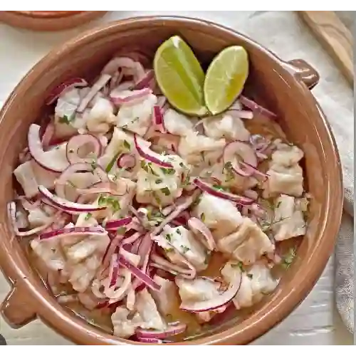 Ceviche Original Peruano.