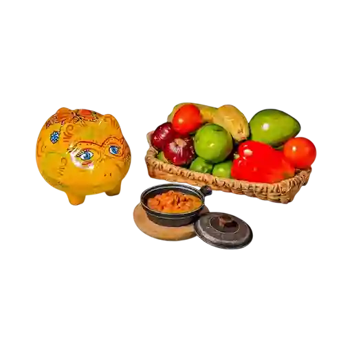 Taza de Fríjoles