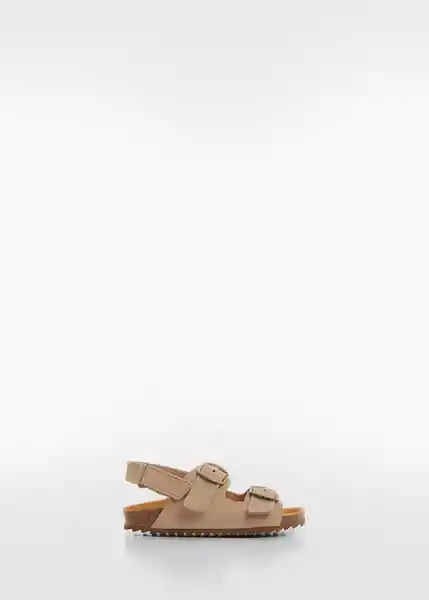 Sandalias Carlob Topo Talla 22 Niños Mango