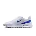 Nike Zapatos Air Max Nuaxis Hombre Blanco 9.5 Ref: FD4329-100