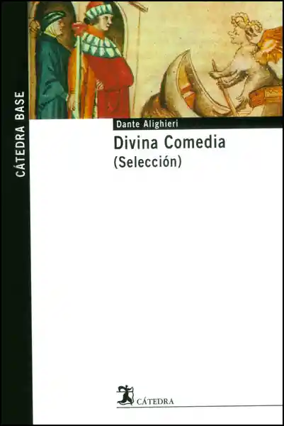 Divina Comedia Selección - Dante Alighuieri