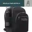 Totto Morral Rayol Color Negro N01