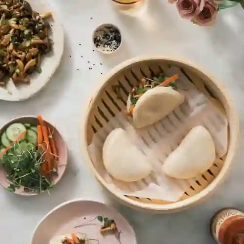 Veggie Bao