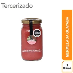 De Muerte Lenta Mermelada de Guayaba