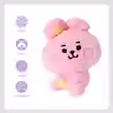 Peluche Baby Cooky Serie 10 in Bt21 Miniso