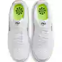 Nike Tenis Court Vision Lo Nn Nu Mujer Blanco 10 FN7323-100