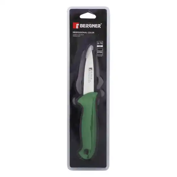 Bergner Cuchillo Pelador 8.75 BG-39143GR