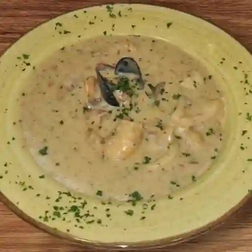 Zarzuela de Mariscos