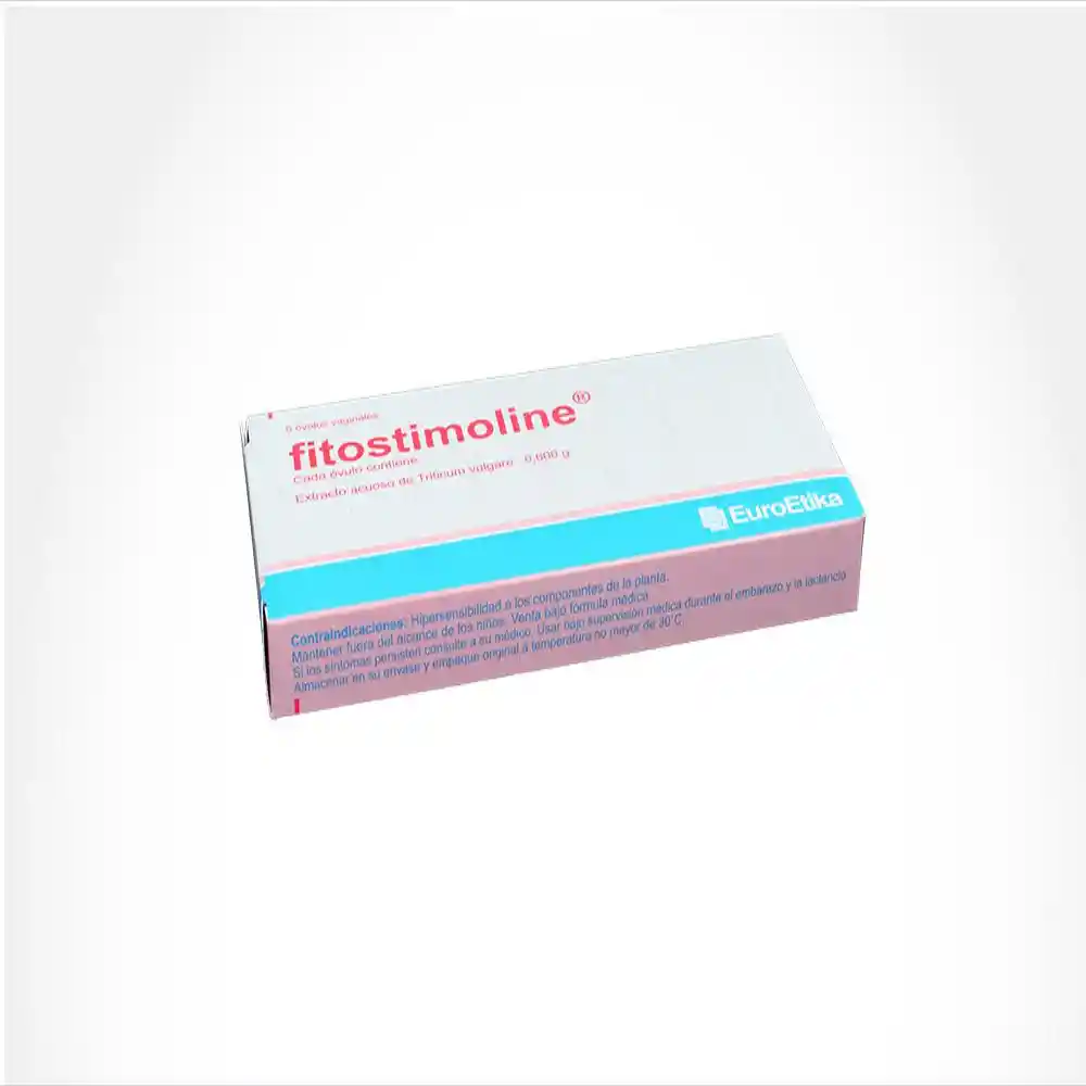 Fitostimoline Óvulos (0.600 g)