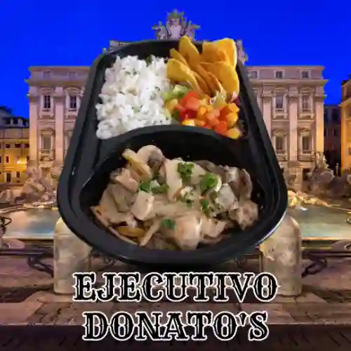 Ejecutivo Donatos