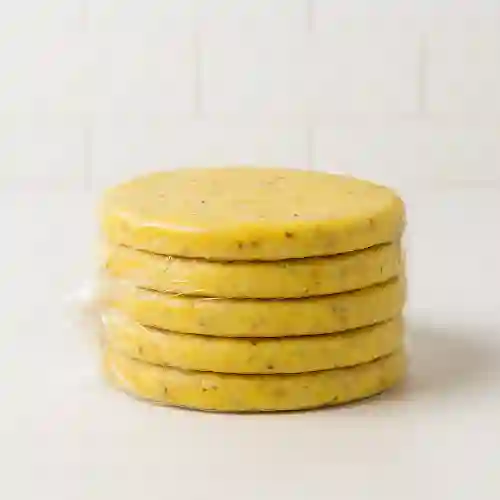 Arepa de Maíz Pelao