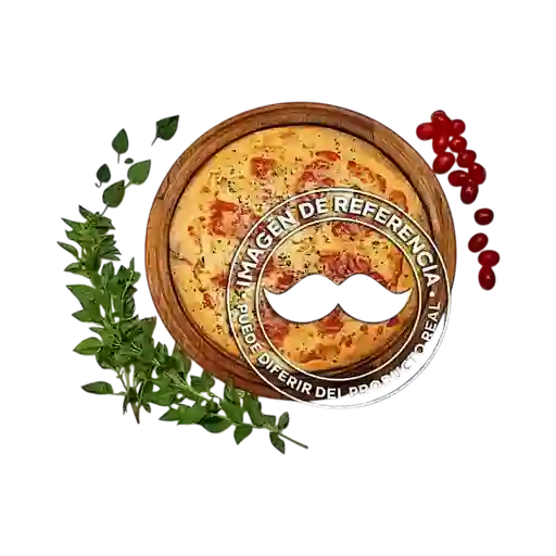 Pizza Suprema de Pollo