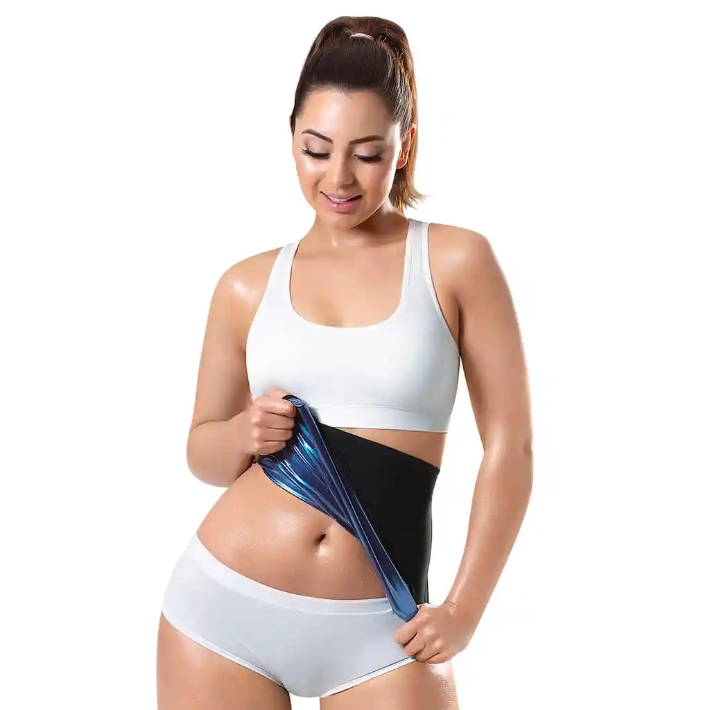 Thermo Shapers Cinturilla Para Dama Térmico Reductora Osmotex