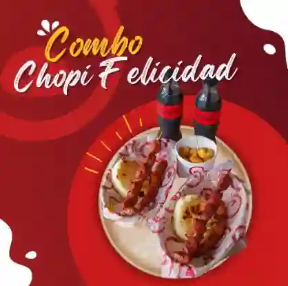 Combo Felicidad