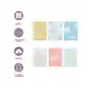 Toalla Faciales de Hidratación Serie Miniso