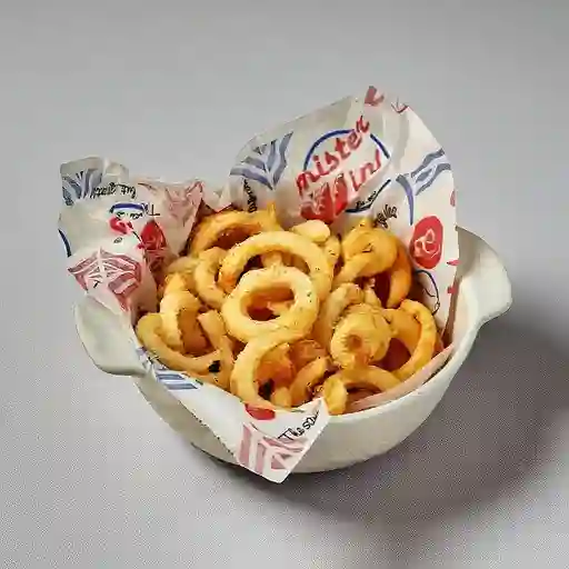 Spiral Fries