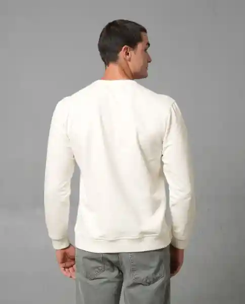 Buzo Hombre Crudo L 182G000_CRU110605 Rifle
