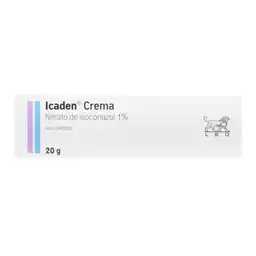 Icaden Biopas Crema Topica