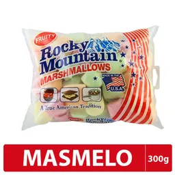 Rocky Mountain Masmelos Sabores Frutales