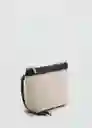 Neceser G Gante Off White Talla 99 Mujer Mango