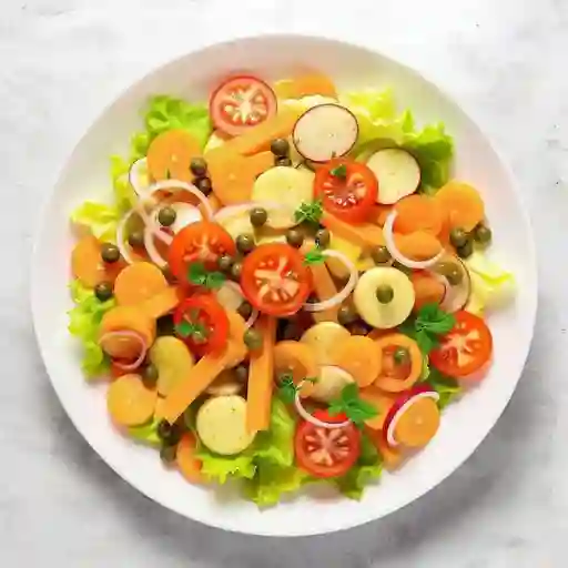 Ensalada Mixta