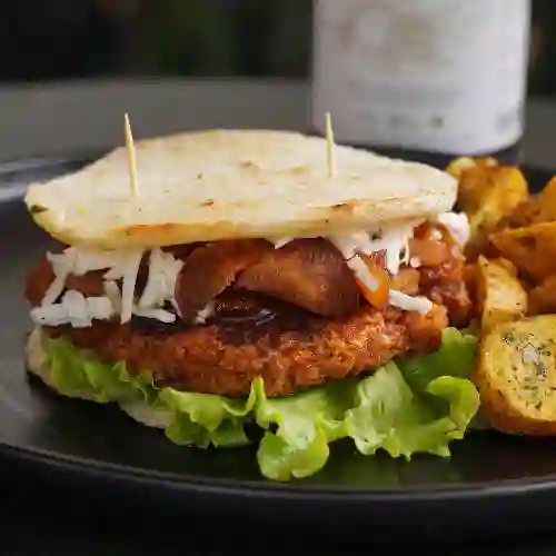 Libertaria Combo (gluten Free)