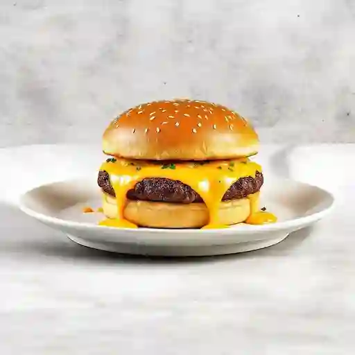 Gratinada Burger
