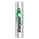 Energizer Pila Recargable Aaa(700 Mah) X 2