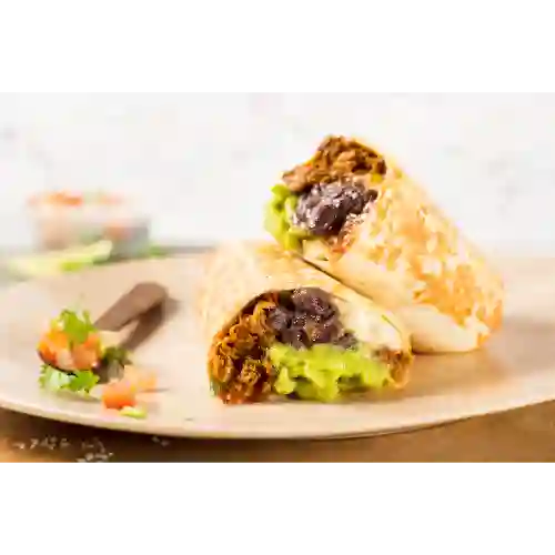 Burrito de Cochinita