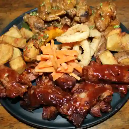 Picada Barajas