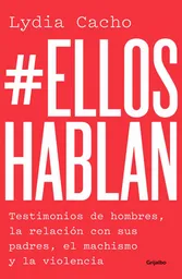 Ellos Hablan. Testimonios de Hombres