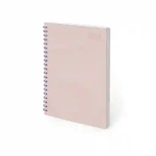 Scribe Cuaderno Argollado Sport Femenino 160 Hojas Mixto