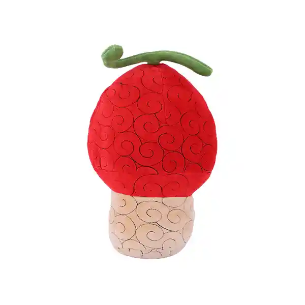 Cojín Fruta Del Diablo Hito Hito Serie One Piece Miniso