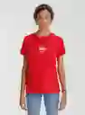 Levi's Camiseta Manga Corta Gs 231 Manga Corta Rojo T.L