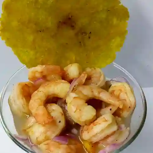 Ceviche de Camarón