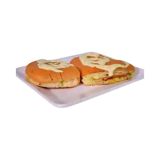 Sándwich Sencillo