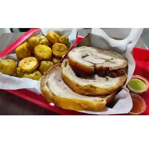 Porchetta 2 Personas