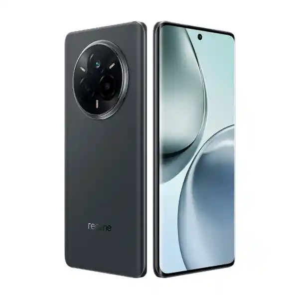 Realme Celular 14 Pro 5G 12+14Gb Ram 256Gb Gris