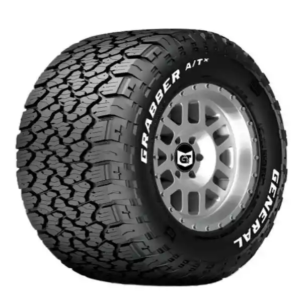 General Tires Llanta 235/70 R16 106T GRABBER ATX RW 495023516002