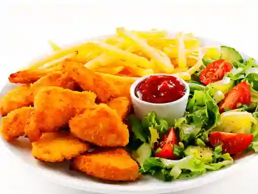 Nuggets de Pollo