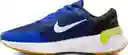 Nike Tenis Renew Run 4 Hombre Azul 7.5 DR2677-401