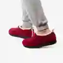 Inkanta Pantuflas Nomad Mujer Rojo S