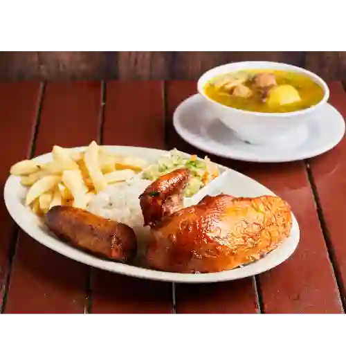 Combo Clasico de la Casa