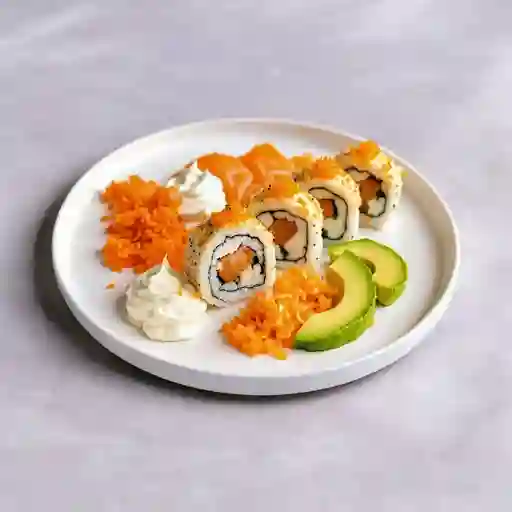 Salmon Skin