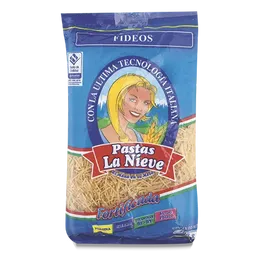 La Nieve Pastas Fideo