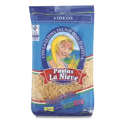 La Nieve Pastas Fideo